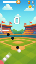 Baseball Shot Mobile Game Unity Screenshot 4