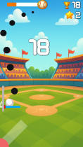 Baseball Shot Mobile Game Unity Screenshot 6