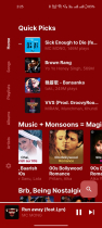 Rhythm - Ad-Free YouTube Music Player with Offline Screenshot 1
