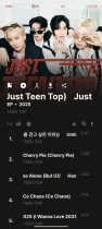 Rhythm - Ad-Free YouTube Music Player with Offline Screenshot 2