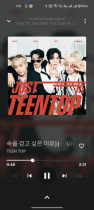 Rhythm - Ad-Free YouTube Music Player with Offline Screenshot 11