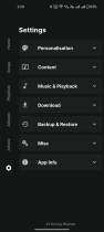 Rhythm - Ad-Free YouTube Music Player with Offline Screenshot 12