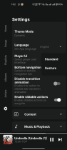 Rhythm - Ad-Free YouTube Music Player with Offline Screenshot 13