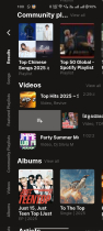 Rhythm - Ad-Free YouTube Music Player with Offline Screenshot 17