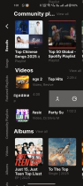 Rhythm - Ad-Free YouTube Music Player with Offline Screenshot 18