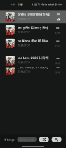 Rhythm - Ad-Free YouTube Music Player with Offline Screenshot 19