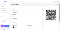 QRewl - Ultimate Dynamic QR Code Generator SAAS Screenshot 6