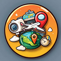 Dual Camera with GPS Tag