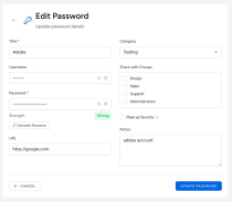 Passman - Password Manager for Ultimate Protection Screenshot 8