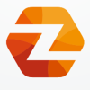 Letter Z Hexagon Logo Design Vector v14
