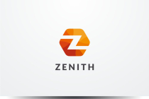 Letter Z Hexagon Logo Design Vector v14 Screenshot 1