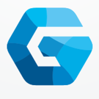 Letter G Hexagon Logo Design Vector v31