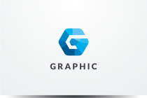 Letter G Hexagon Logo Design Vector v31 Screenshot 1