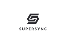 Super Sync Letter S Logo Design Vector v.05 Screenshot 3