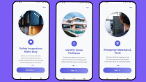 AI Home Inspector React Native Expo App Screenshot 1