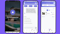 AI Home Inspector React Native Expo App Screenshot 2