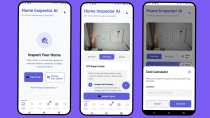 AI Home Inspector React Native Expo App Screenshot 5