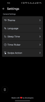 Taskora – To-Do List Android App Source Code Screenshot 12