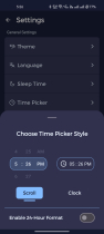 Taskora – To-Do List Android App Source Code Screenshot 16