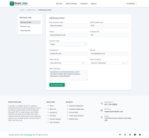 Smart Jobs – All-in-One Job Portal Solution Screenshot 10