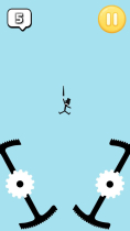 Umbrella Escape - Unity Source Code Screenshot 2
