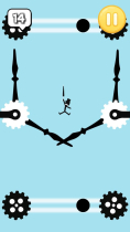 Umbrella Escape - Unity Source Code Screenshot 7