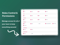 Medians CRM  AI-Powered Laravel System Screenshot 10