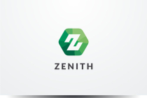 Letter Z Hexagon Logo Design Vector v16 Screenshot 1