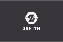 Letter Z Hexagon Logo Design Vector v16 Screenshot 2