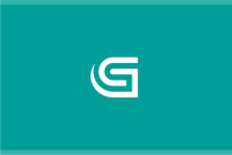 Graphic Letter G Logo Design Vector v03 Screenshot 1