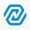 Network Letter N Hexagon Logo Design Vector