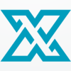 Xpose Letter X Logo Design Vector v02