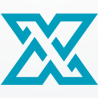 Xpose Letter X Logo Design Vector v02