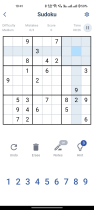 Sudoku Bronze – Flutter Application Screenshot 1