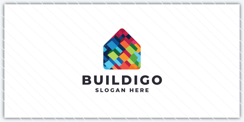 Making Build House Logo