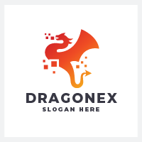 Digital Dragon Pro Logo