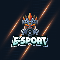 Esport - Gaming Mascot Logo