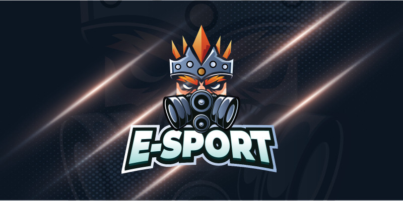 Esport - Gaming Mascot Logo