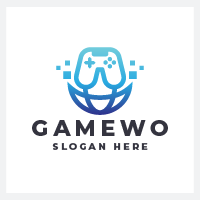 Pro Gaming World Logo