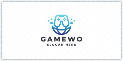 Pro Gaming World Logo