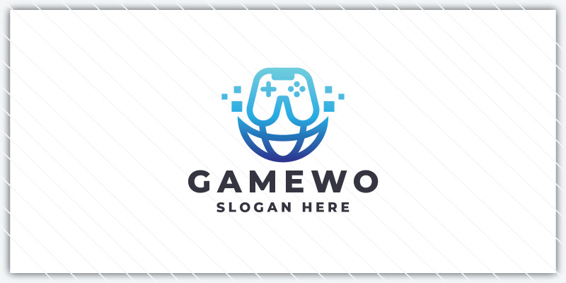 Pro Gaming World Logo
