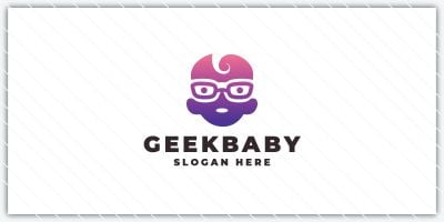 Smart Geek Kids Logo