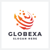 Global Business Growth Logo