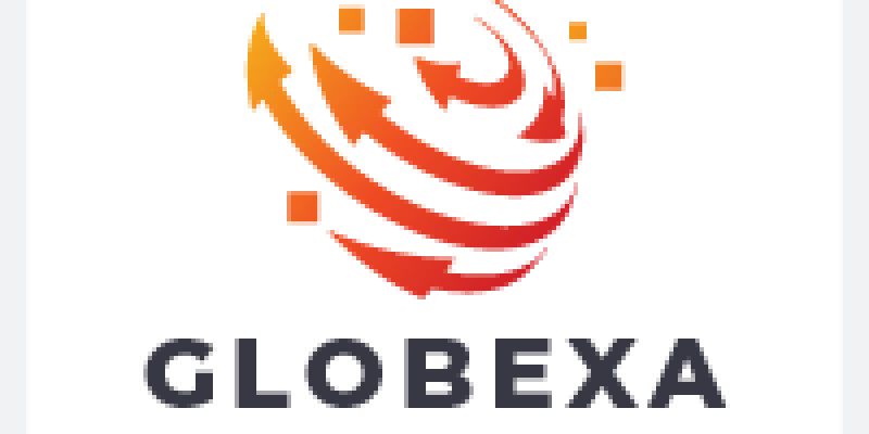 Global Business Growth Logo