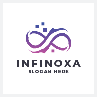 Digital Game Infinity Logo