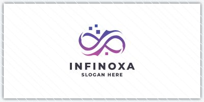 Digital Game Infinity Logo