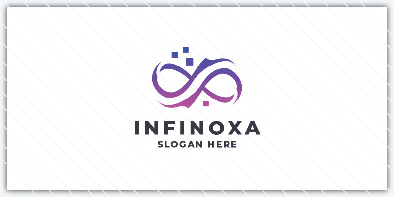 Digital Game Infinity Logo