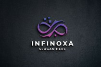 Digital Game Infinity Logo Screenshot 1