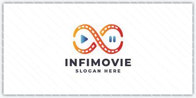 Infinity Digital Movie Logo