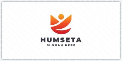 Human Growth Logo